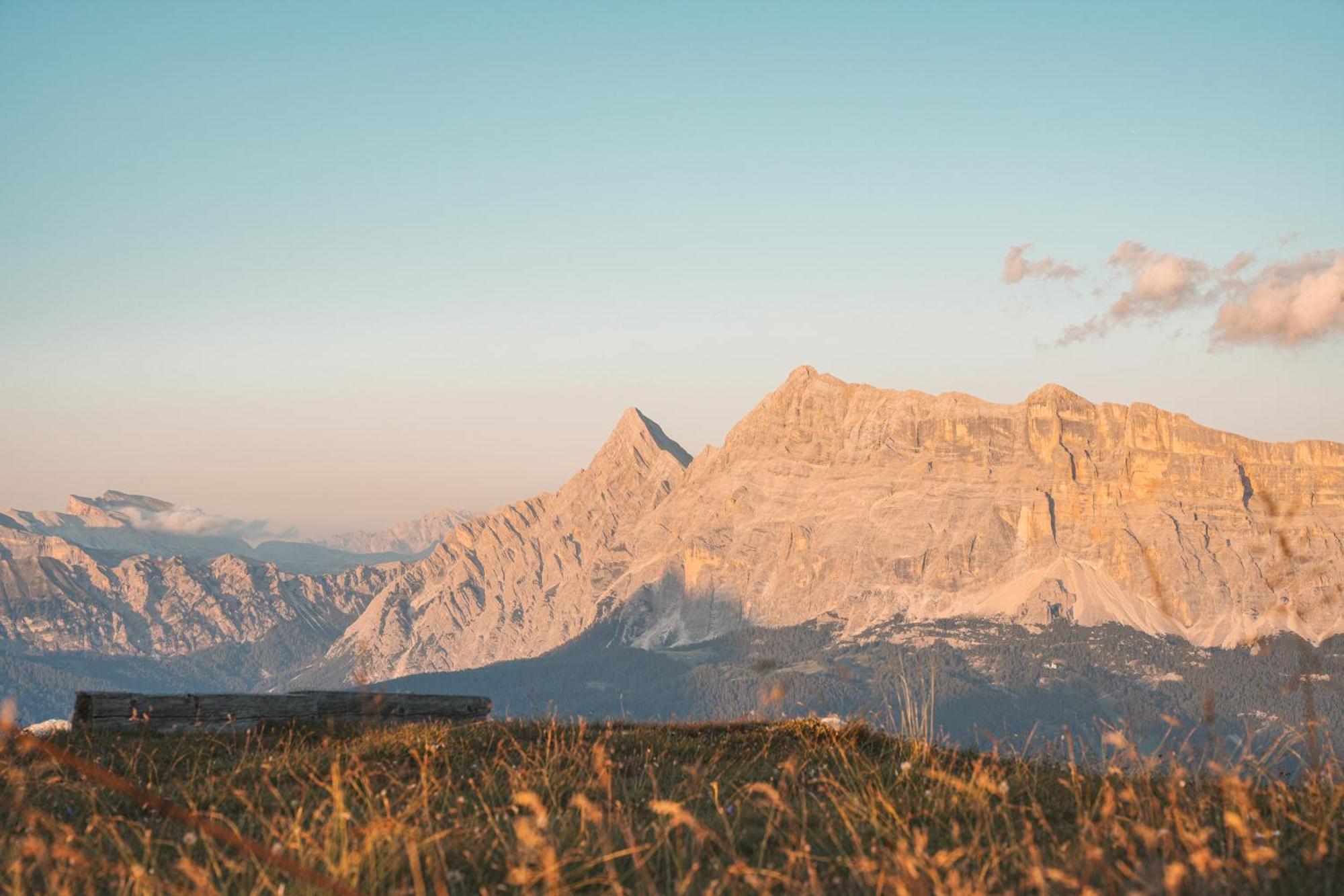 Ciasa Iachin - Dolomites Dream Retreat Lägenhet San Martino in Badia Exteriör bild