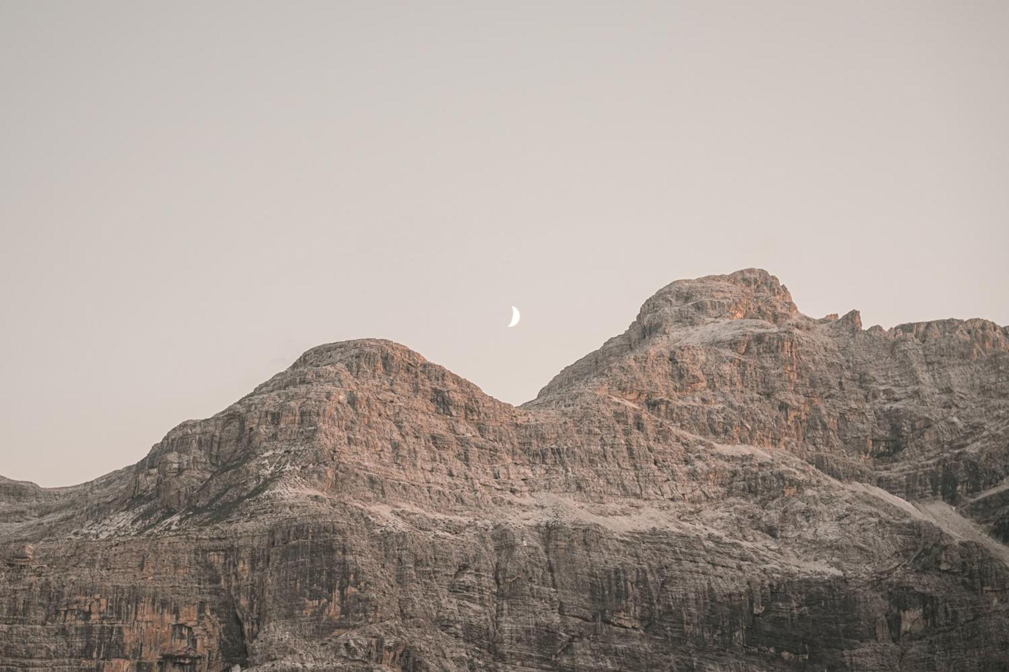 Ciasa Iachin - Dolomites Dream Retreat Lägenhet San Martino in Badia Exteriör bild