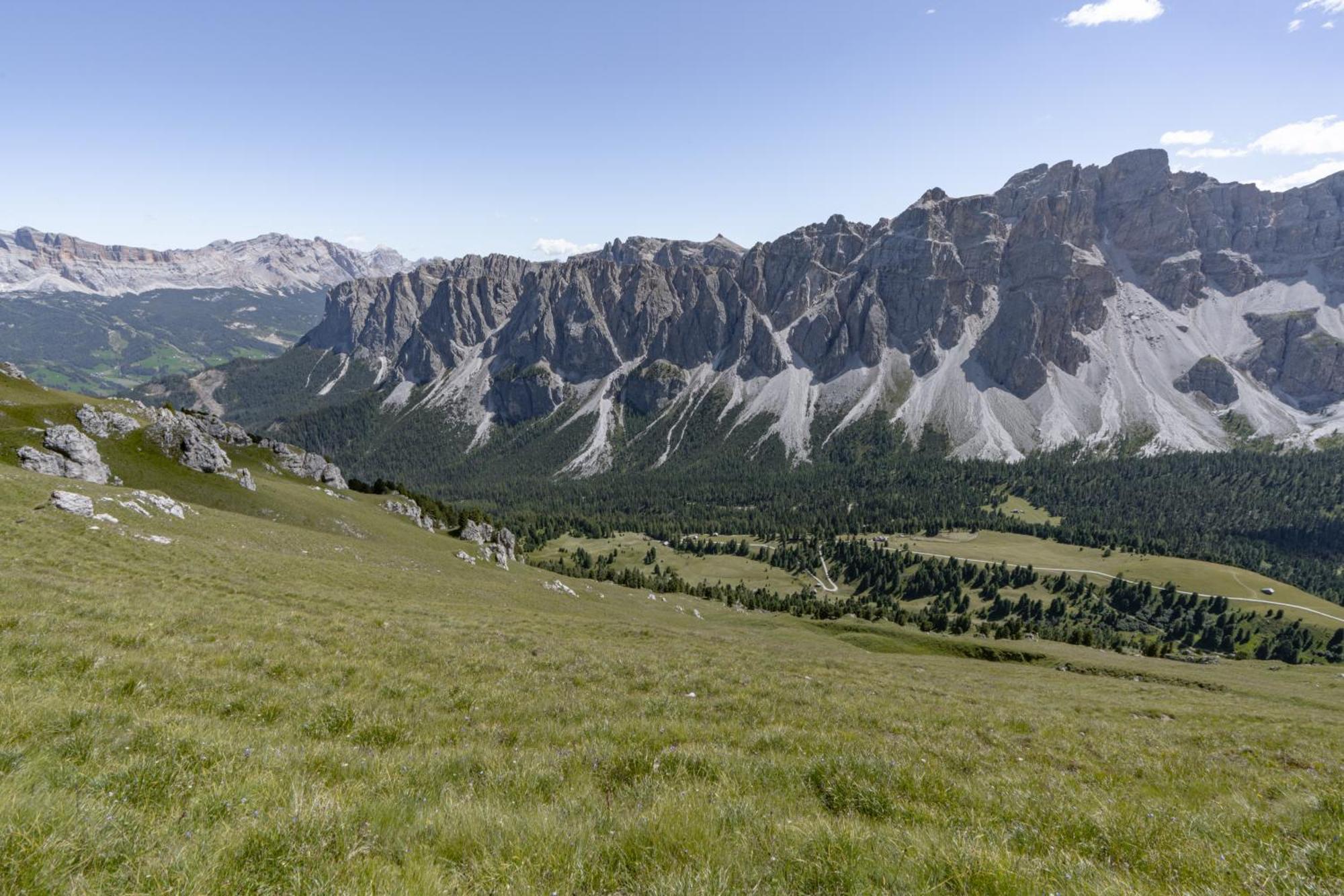 Ciasa Iachin - Dolomites Dream Retreat Lägenhet San Martino in Badia Exteriör bild