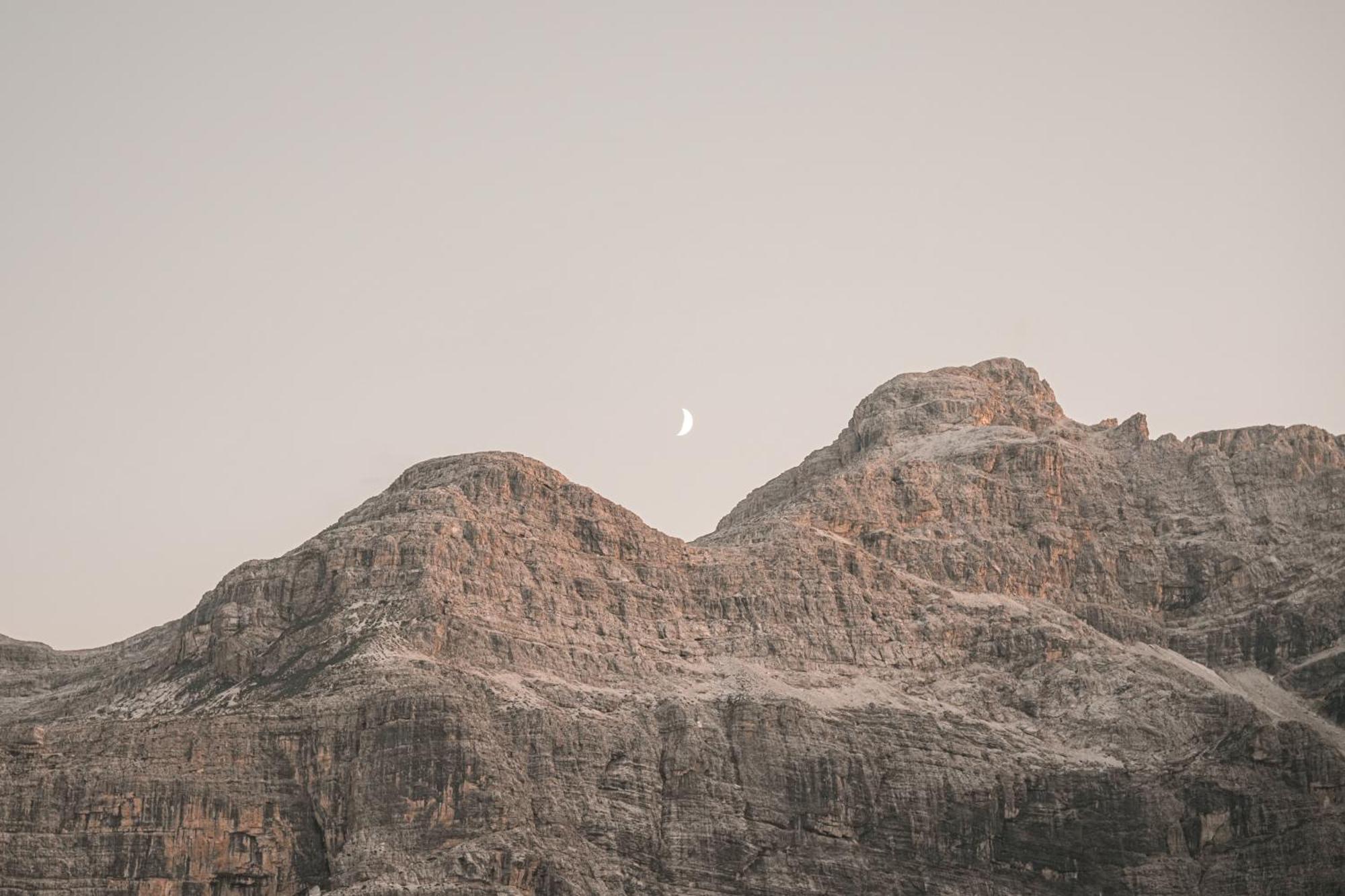 Ciasa Iachin - Dolomites Dream Retreat Lägenhet San Martino in Badia Exteriör bild